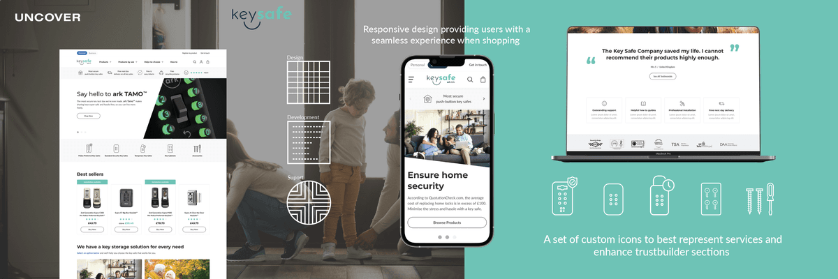 KeySafe™ - Case Study Image 1