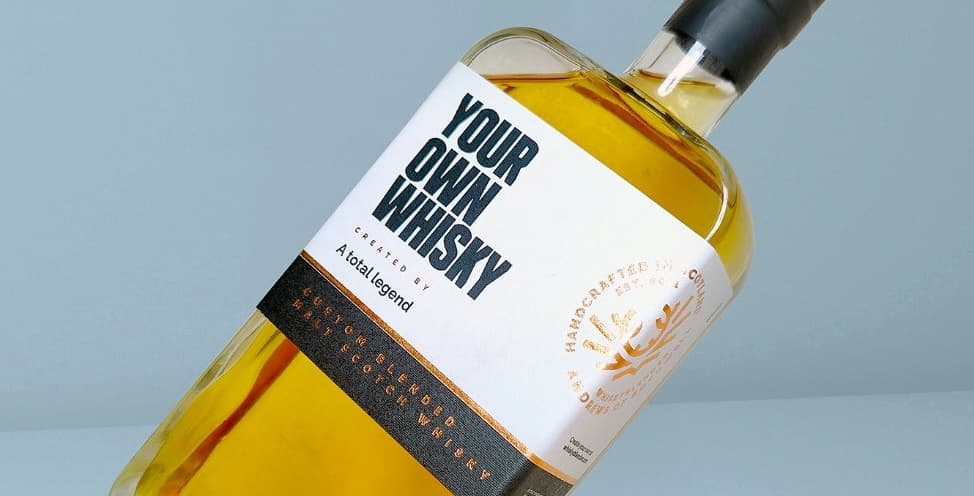 Whisky blender Hero cover